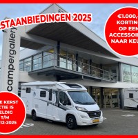 Tweedehands Knaus campers camper kopen
