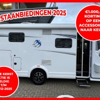 Knaus Van TI 650 MEG uit 2020 Foto #4