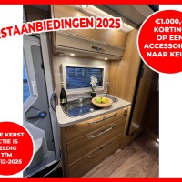Knaus Van TI 650 MEG uit 2020 Foto #5