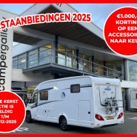 Knaus Van TI 650 MEG uit 2020 Foto #20