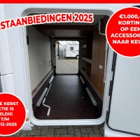 Knaus Van TI 650 MEG uit 2020 Foto #22