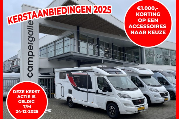 Bürstner Travel Van 690 G uit 2017