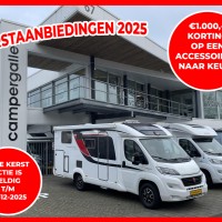 Tweedehands Burstner campers camper kopen