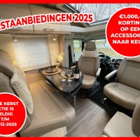 Bürstner Travel Van 690 G uit 2017 Foto #1