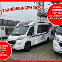 Bürstner Travel Van 690 G uit 2017 Foto #3