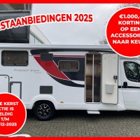 Bürstner Travel Van 690 G uit 2017 Foto #4