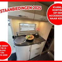 Bürstner Travel Van 690 G uit 2017 Foto #6