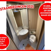 Bürstner Travel Van 690 G uit 2017 Foto #7