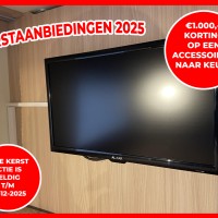 Bürstner Travel Van 690 G uit 2017 Foto #9