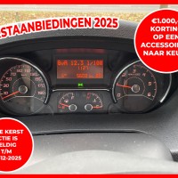 Bürstner Travel Van 690 G uit 2017 Foto #12