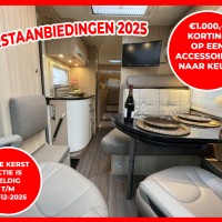 Bürstner Travel Van 690 G uit 2017 Foto #16