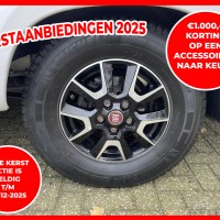 Bürstner Travel Van 690 G uit 2017 Foto #18