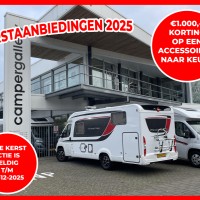 Bürstner Travel Van 690 G uit 2017 Foto #19