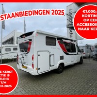 Bürstner Travel Van 690 G uit 2017 Foto #20