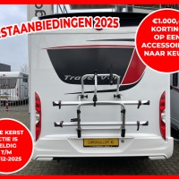 Bürstner Travel Van 690 G uit 2017 Foto #21