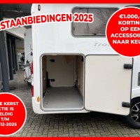 Bürstner Travel Van 690 G uit 2017 Foto #22