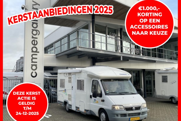Chausson Allegro 67 uit 2006