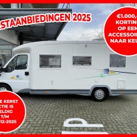Chausson Allegro 67 uit 2006 Foto #3