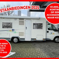 Chausson Allegro 67 uit 2006 Foto #4