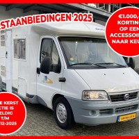 Chausson Allegro 67 uit 2006 Foto #5
