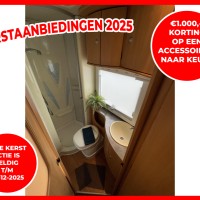 Chausson Allegro 67 uit 2006 Foto #10