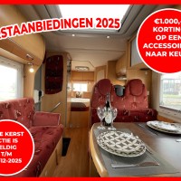 Chausson Allegro 67 uit 2006 Foto #17