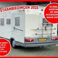 Chausson Allegro 67 uit 2006 Foto #19