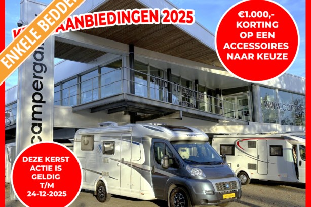 Knaus Sky TI 650 MEG uit 2012