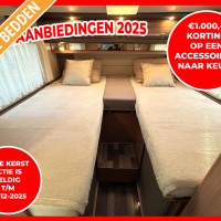 Knaus Sky TI 650 MEG uit 2012 Foto #2