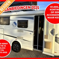 Knaus Sky TI 650 MEG uit 2012 Foto #5