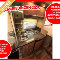 Knaus Sky TI 650 MEG uit 2012 Foto #7