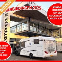 Knaus Sky TI 650 MEG uit 2012 Foto #18