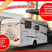 Knaus Sky TI 650 MEG uit 2012 Foto #19
