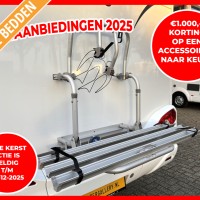 Knaus Sky TI 650 MEG uit 2012 Foto #21