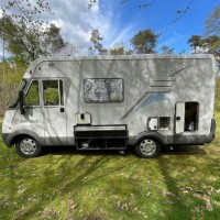 Fiat Ducato campers B504 uit 2004 Foto #7