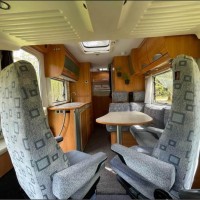 Fiat Ducato campers B504 uit 2004 Foto #5