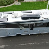 Mercedes - Frankia Platin Plus - I 8400 GD 5.3T Foto #1