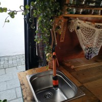 Volkswagen campers TRANSPORTER 0,8 TDI 65 KW uit 2000 Foto #15