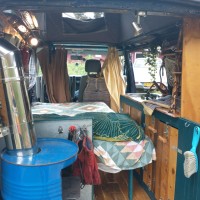 Volkswagen campers TRANSPORTER 0,8 TDI 65 KW uit 2000 Foto #17