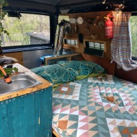 Volkswagen campers TRANSPORTER 0,8 TDI 65 KW uit 2000 Foto #18