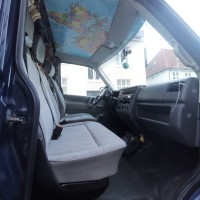 Volkswagen campers TRANSPORTER 0,8 TDI 65 KW uit 2000 Foto #19