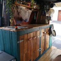 Volkswagen campers TRANSPORTER 0,8 TDI 65 KW uit 2000 Foto #20