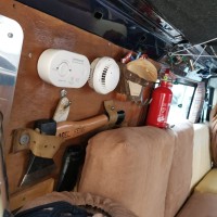 Volkswagen campers TRANSPORTER 0,8 TDI 65 KW uit 2000 Foto #21