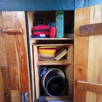 Volkswagen campers TRANSPORTER 0,8 TDI 65 KW uit 2000 Foto #22