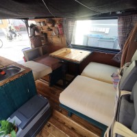 Volkswagen campers TRANSPORTER 0,8 TDI 65 KW uit 2000 Foto #3