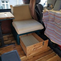 Volkswagen campers TRANSPORTER 0,8 TDI 65 KW uit 2000 Foto #4