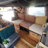 Volkswagen campers TRANSPORTER 0,8 TDI 65 KW uit 2000 Foto #5