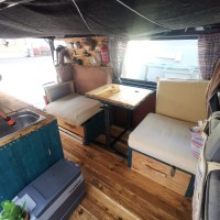 Volkswagen campers TRANSPORTER 0,8 TDI 65 KW uit 2000 Foto #7