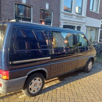 Volkswagen campers TRANSPORTER 0,8 TDI 65 KW uit 2000 Foto #9