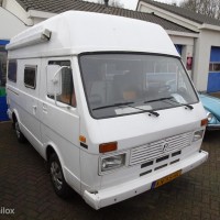 Volkswagen LT28 KAMPEERAUTO Foto #1